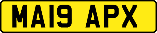 MA19APX