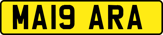 MA19ARA