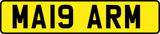 MA19ARM