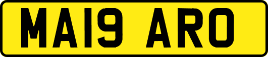 MA19ARO