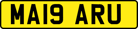 MA19ARU