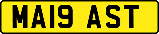 MA19AST