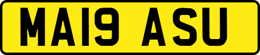MA19ASU