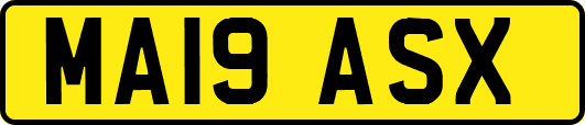 MA19ASX