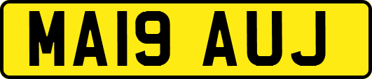 MA19AUJ