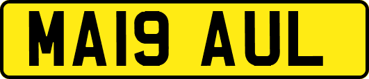 MA19AUL