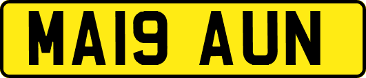MA19AUN