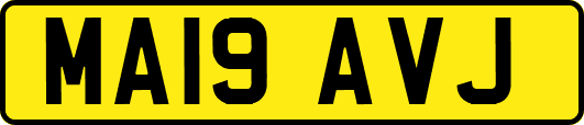 MA19AVJ