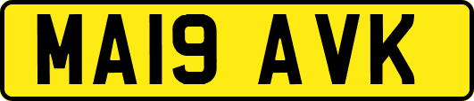 MA19AVK