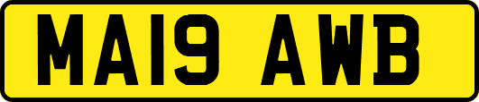 MA19AWB