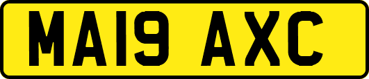 MA19AXC