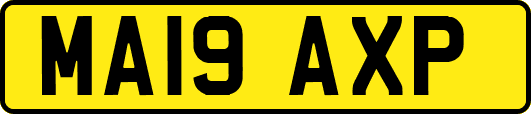 MA19AXP