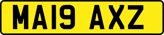 MA19AXZ