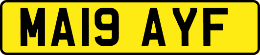 MA19AYF
