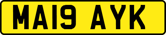 MA19AYK