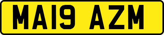 MA19AZM