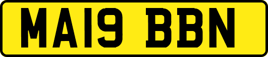 MA19BBN