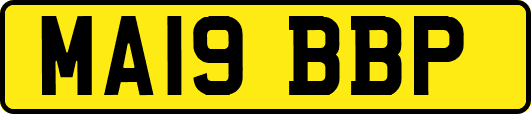 MA19BBP