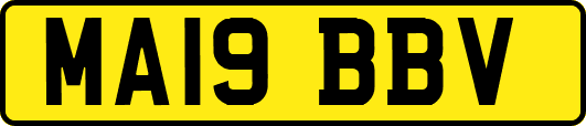 MA19BBV