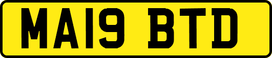 MA19BTD