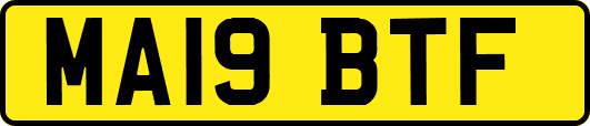 MA19BTF