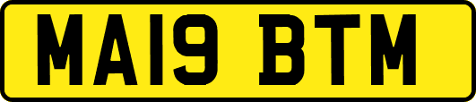 MA19BTM