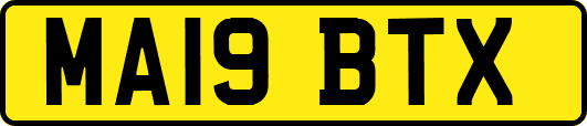 MA19BTX
