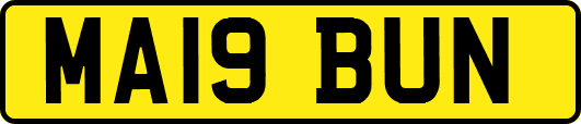 MA19BUN