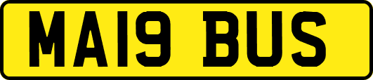 MA19BUS