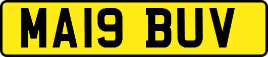 MA19BUV