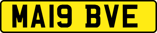 MA19BVE