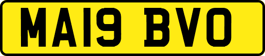 MA19BVO
