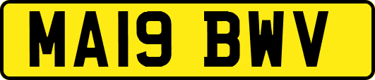 MA19BWV