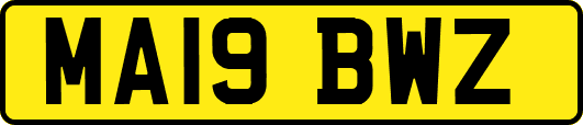 MA19BWZ