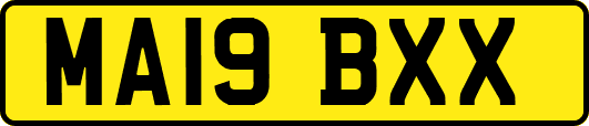 MA19BXX