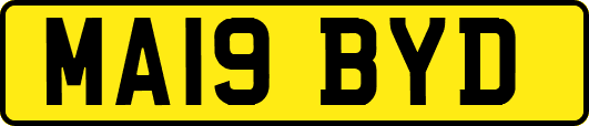 MA19BYD