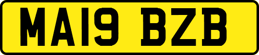 MA19BZB