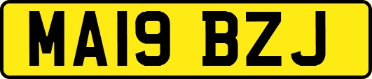 MA19BZJ
