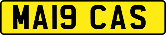 MA19CAS
