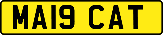 MA19CAT