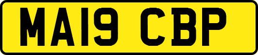 MA19CBP