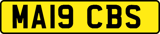 MA19CBS
