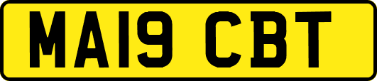 MA19CBT