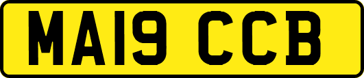 MA19CCB