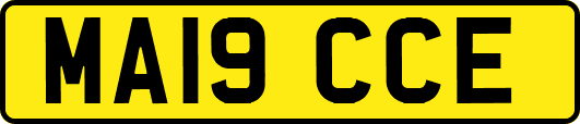 MA19CCE