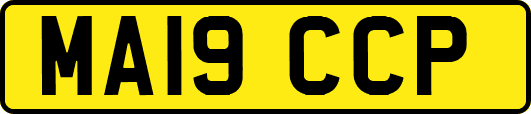 MA19CCP