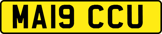 MA19CCU