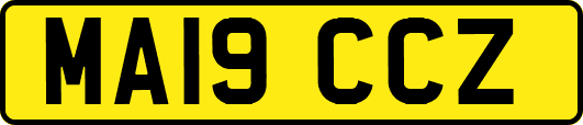 MA19CCZ