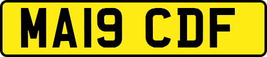 MA19CDF