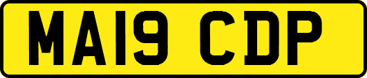 MA19CDP